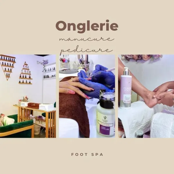 Onglerie et manucure professionnelle à Androhibe - Soin des mains Linea Beauty